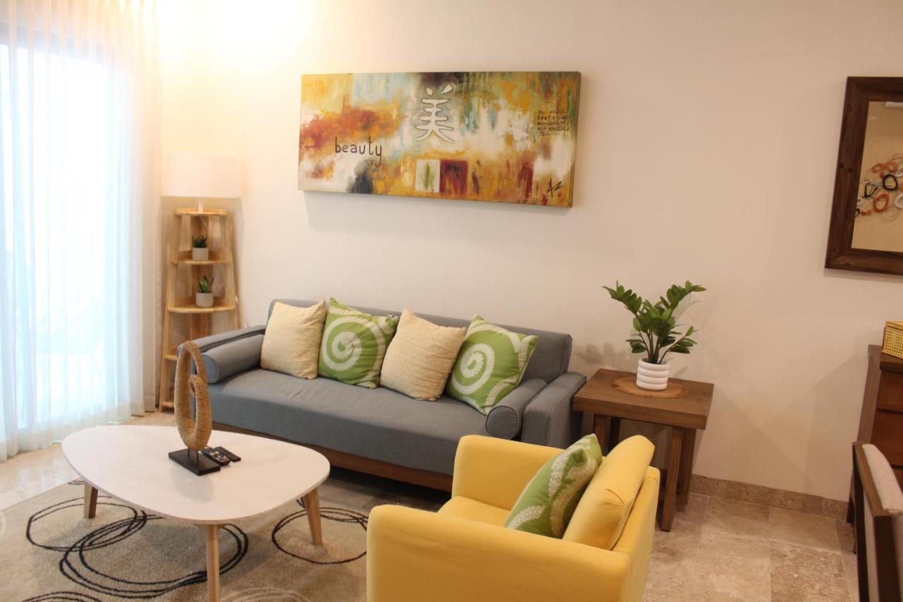 Luxury 2 Bedroom Apt 3 Min Away From The Boardwalk/Malecon La Paz Kültér fotó