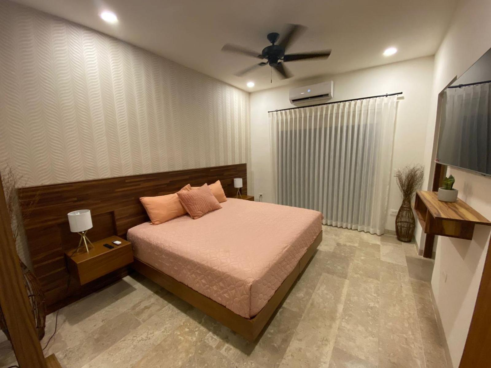 Luxury 2 Bedroom Apt 3 Min Away From The Boardwalk/Malecon La Paz Kültér fotó