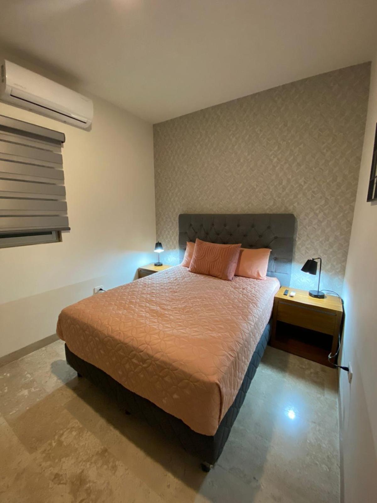 Luxury 2 Bedroom Apt 3 Min Away From The Boardwalk/Malecon La Paz Kültér fotó