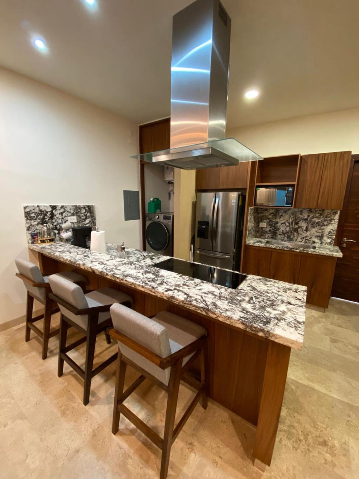Luxury 2 Bedroom Apt 3 Min Away From The Boardwalk/Malecon La Paz Kültér fotó