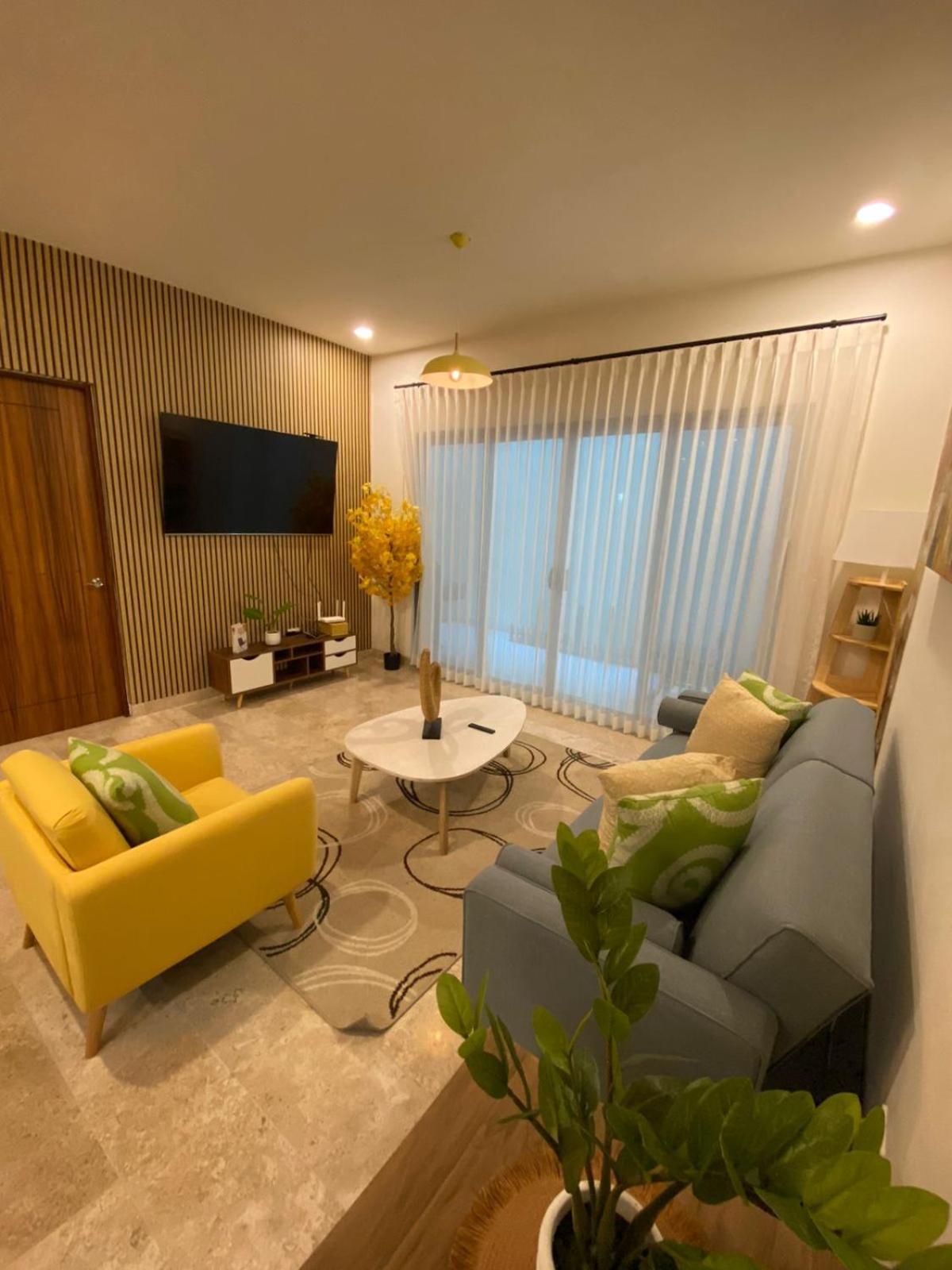 Luxury 2 Bedroom Apt 3 Min Away From The Boardwalk/Malecon La Paz Kültér fotó