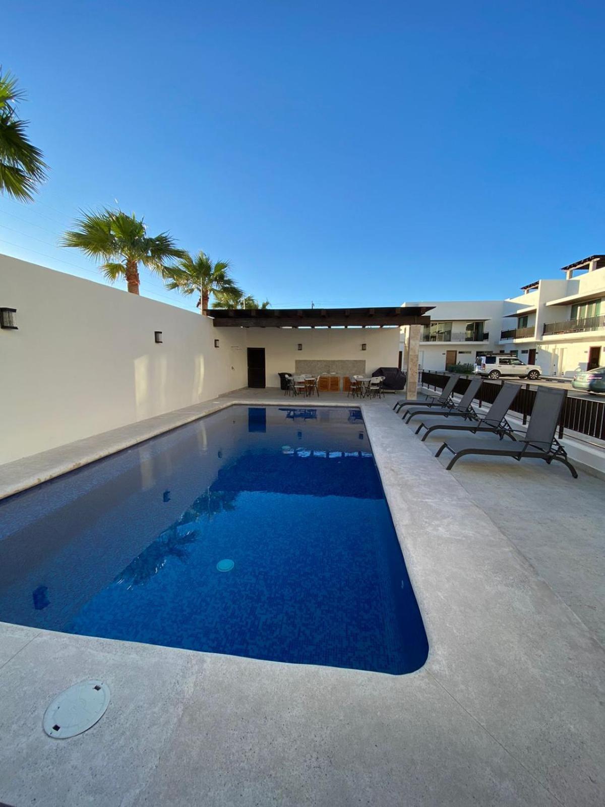 Luxury 2 Bedroom Apt 3 Min Away From The Boardwalk/Malecon La Paz Kültér fotó